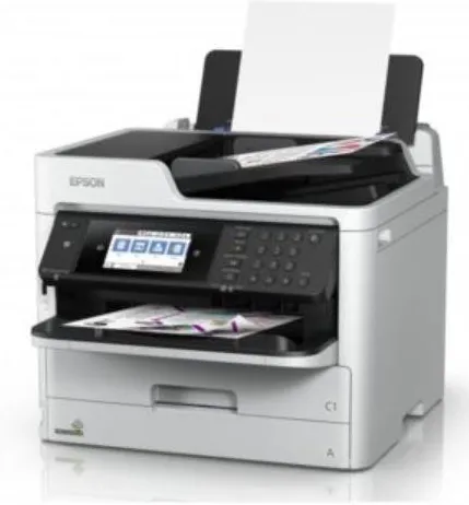 МФУ Epson WorkForce Pro WF-M5799DWF