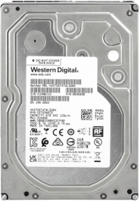 Жёсткий диск WD Ultrastar DC HC310 HUS726T4TAL4204 4TB 3.5" SAS-3 7200RPM