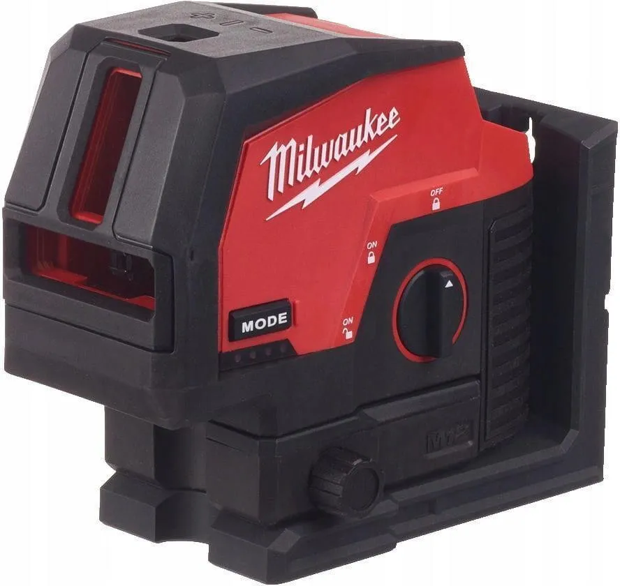 Лазерный уровень Milwaukee M12CLLP 0C 4933478101