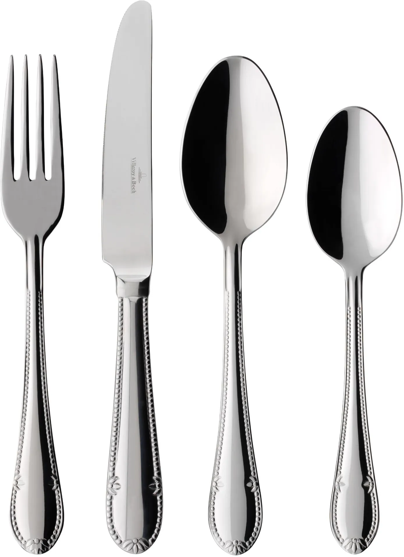 Набор столовых приборов Villeroy & Boch Mademoiselle 24 предмета 12-6359-9037
