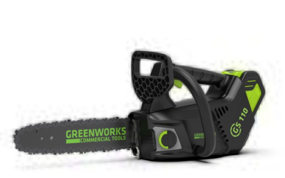 Аккумуляторная пила Greenworks GD40TCSK2