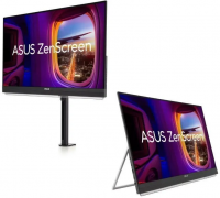 Монитор Asus ZenScreen MB27ACF 27" (90LM0AU5B01A71)