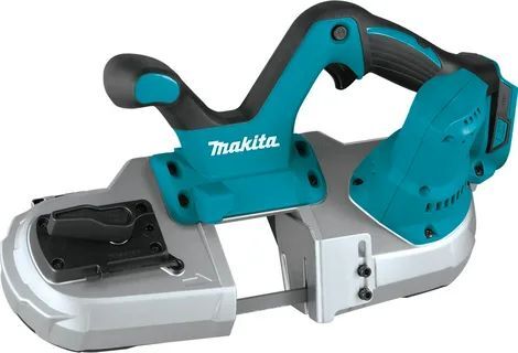 Пила ленточная Makita DPB182Z 18V LXT без АКБ и ЗУ