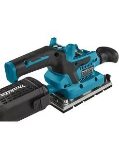Шлифовальная машина осцилляционная Makita DBO382Z 18V без АКБ и ЗУ