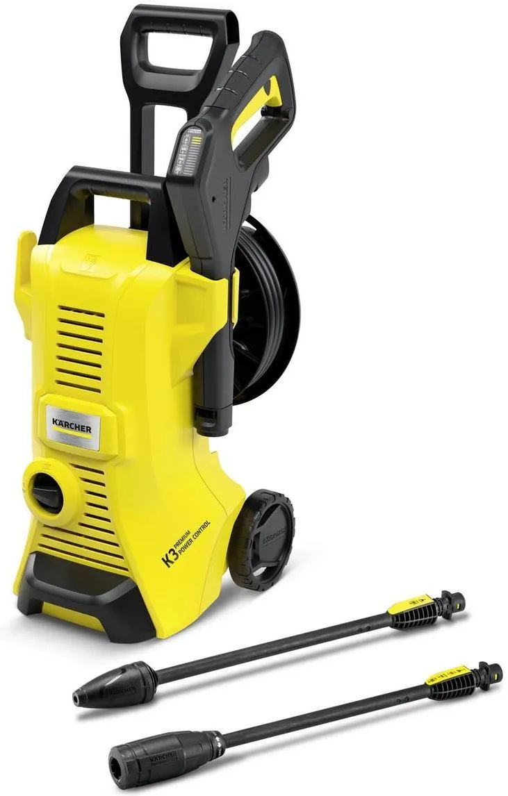 Мойка высокого давления Karcher K3 Premium Power Control 1.602-750.0
