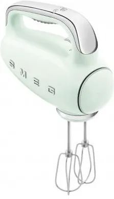 Миксер SMEG HMF01PGEU пастельны зелёный