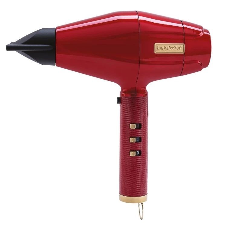 Профессиональный фен BaByliss PRO FXBDR1E REDFX