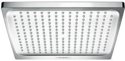 Душевая головка Hansgrohe Crometta E 240 1jet 26727000 хром