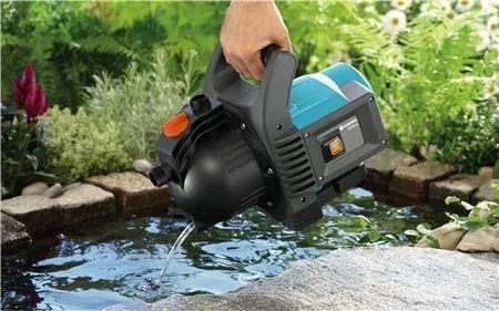 Садовый насос Gardena 3500/4 1709-20