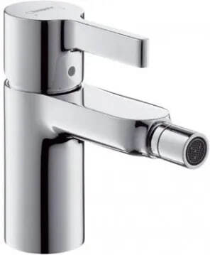 Смеситель для биде Hansgrohe Metris S 31261000 хром