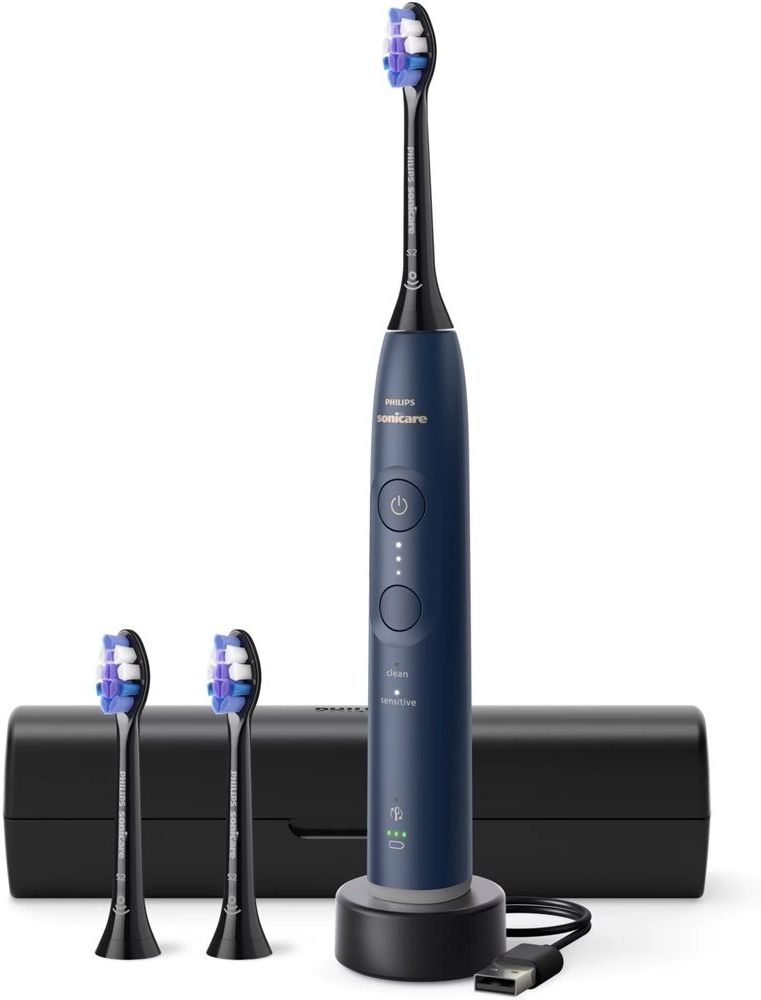 Электрическая зубная щетка Philips Sonicare Series 6100 HX7403/07