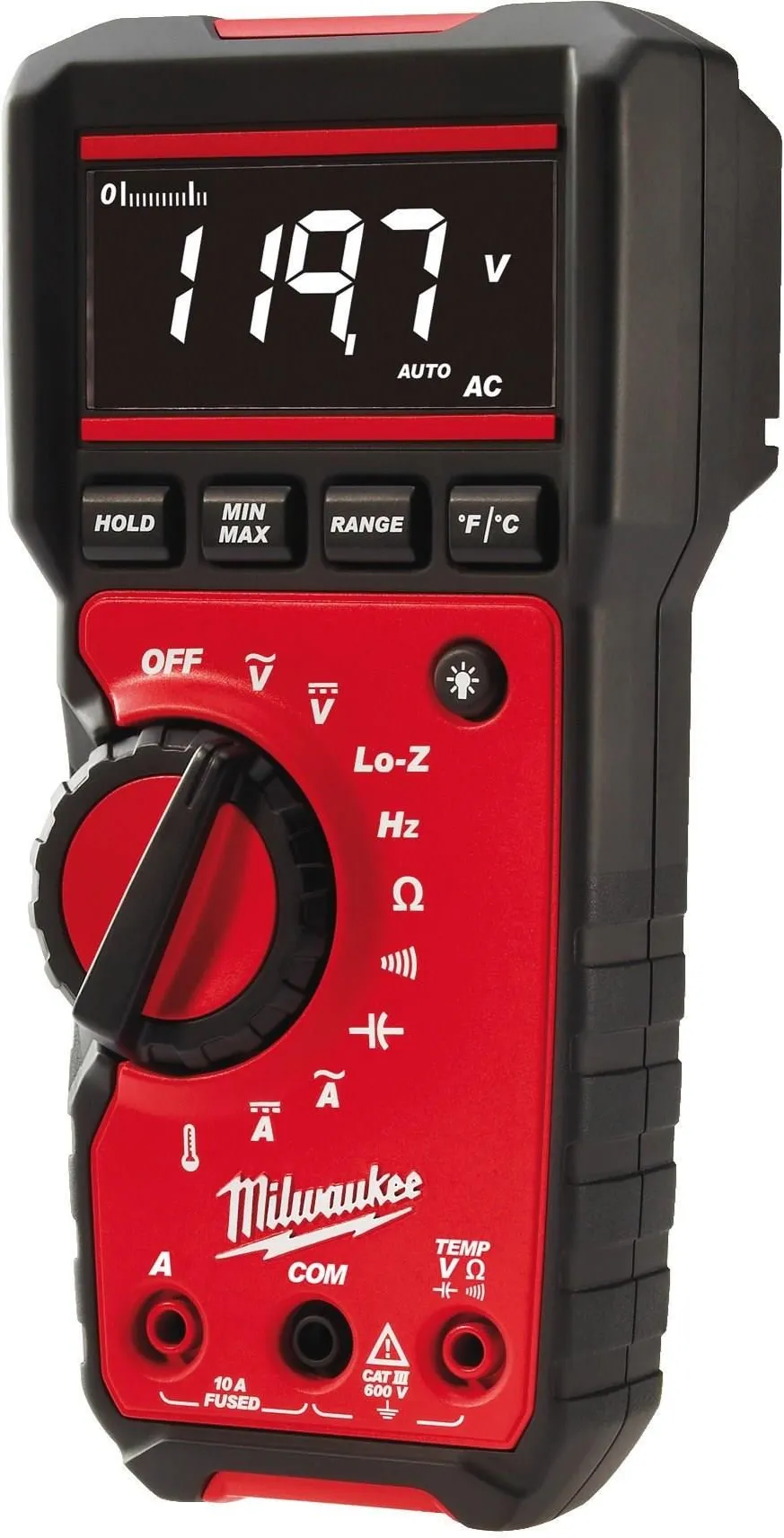 Цифровой мультиметр Milwaukee 2217-20