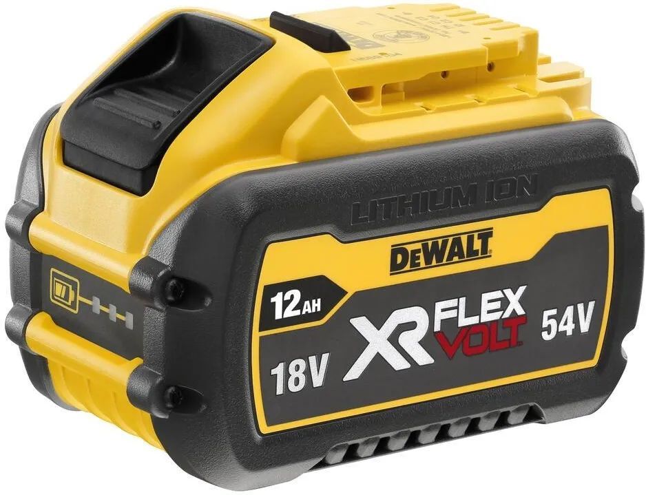 Аккумулятор Dewalt XR FLEXVOLT 12.0Ah 18V/54V DCB548