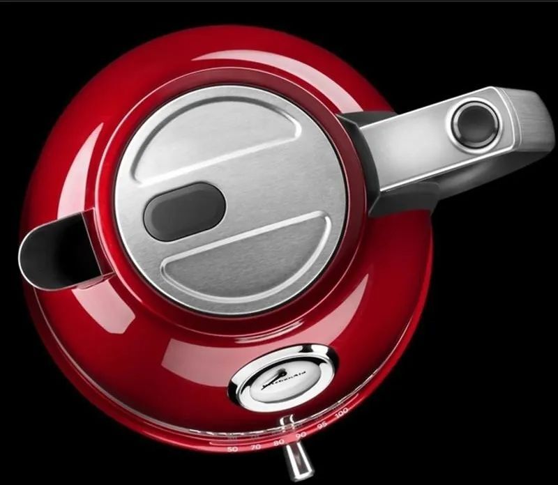 Чайник KitchenAid Artisan 5KEK1522EER красный