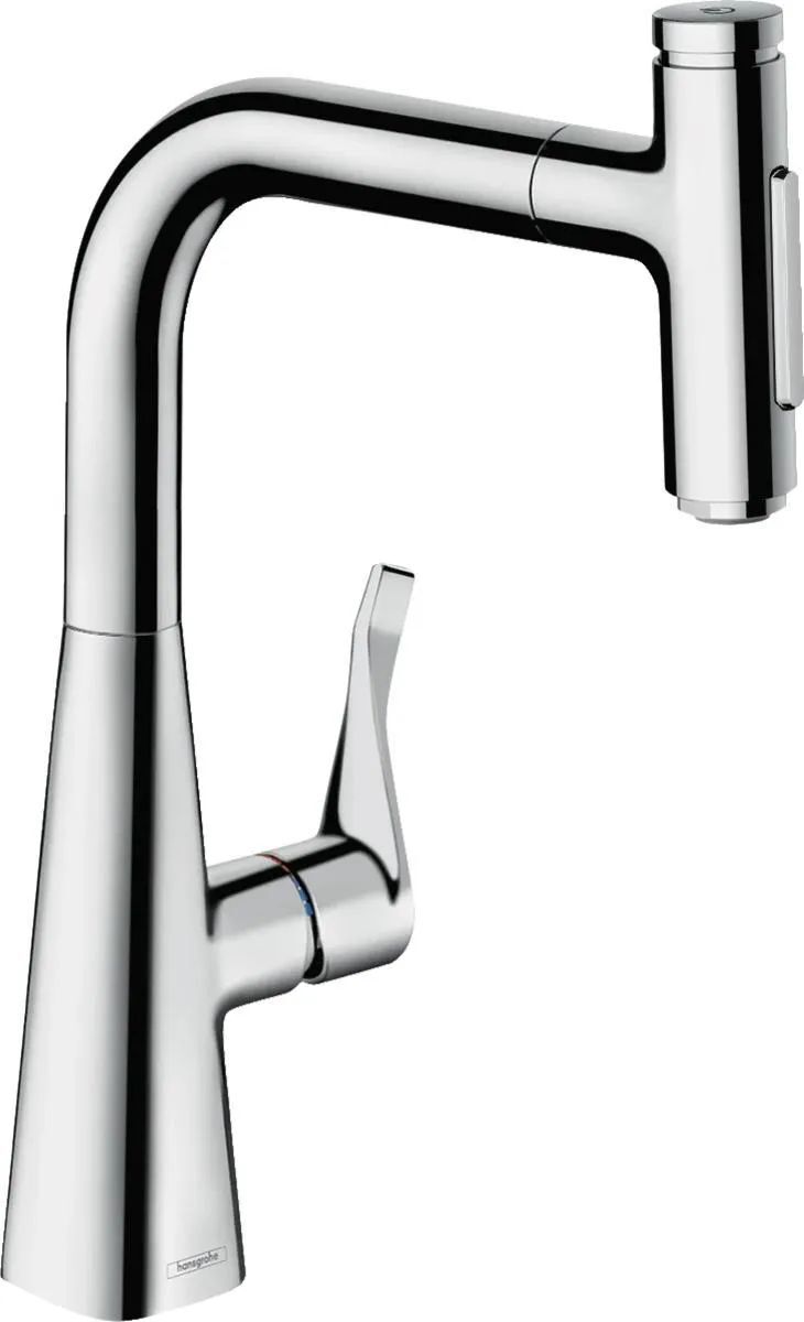 Кухонный смеситель Hansgrohe (73817000) хром