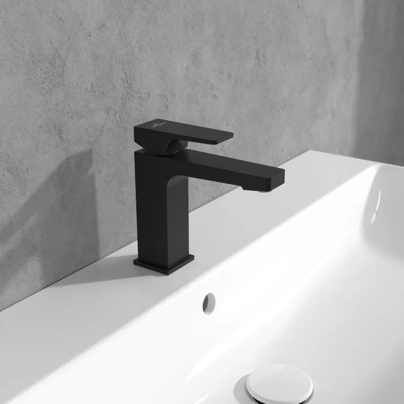 Смеситель для раковины Villeroy&Boch Architectura Square TVW125001000K5