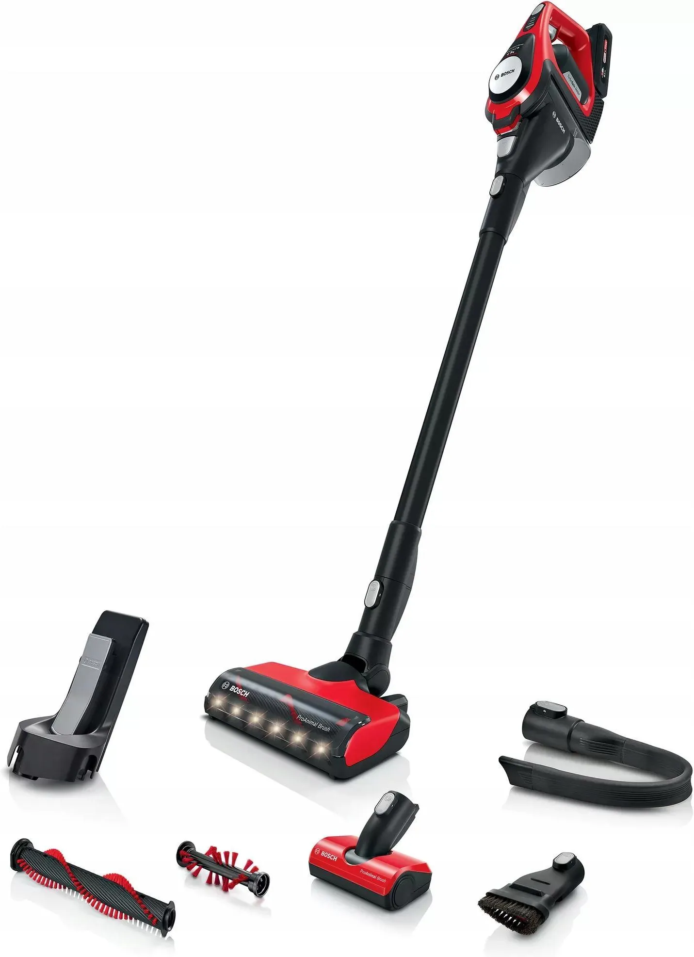 Пылесос Bosch Unlimited 8 GEN2 BBS8214PET