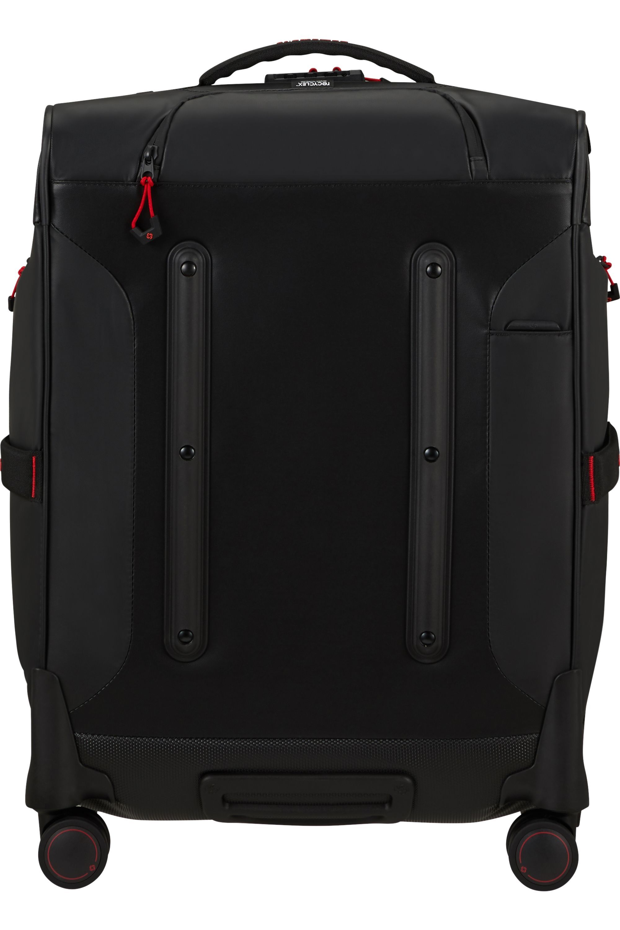 Чемодан Samsonite Ecodiver 140885-1041 55см 50л Black