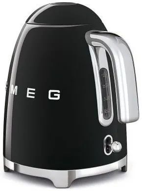 Чайник Smeg KLF03BLEU чёрный