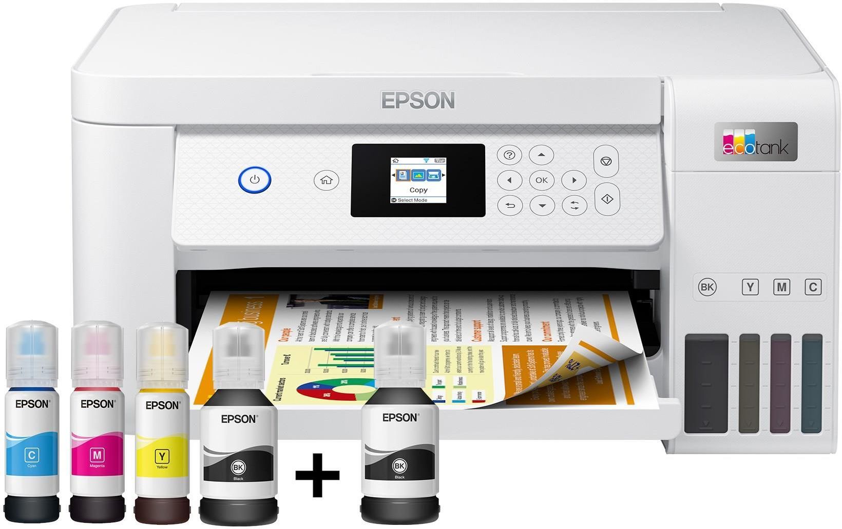 МФУ Epson EcoTank L4266