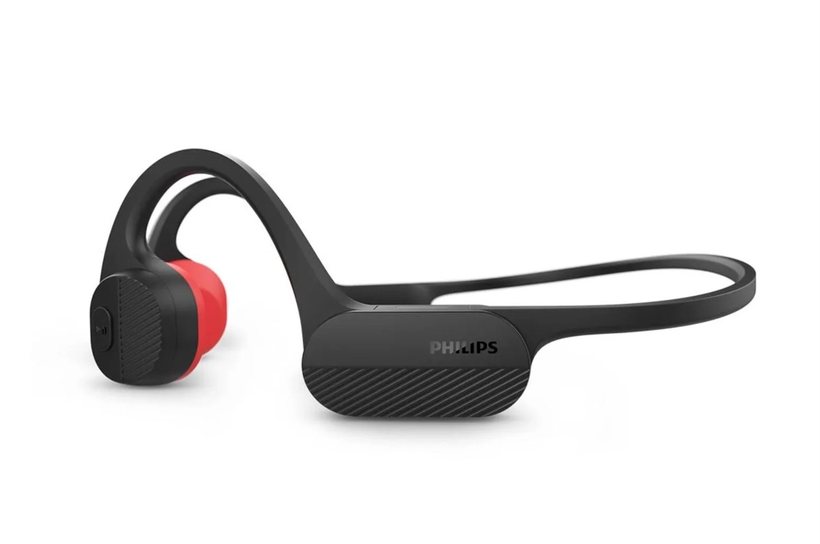 Наушники Philips TAA5608BK, черный
