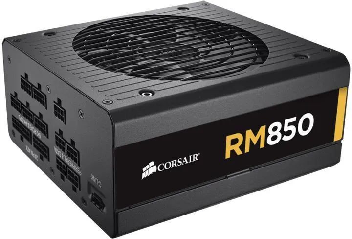 Блок питания CORSAIR RM850 850W (CP-9020056-EU)