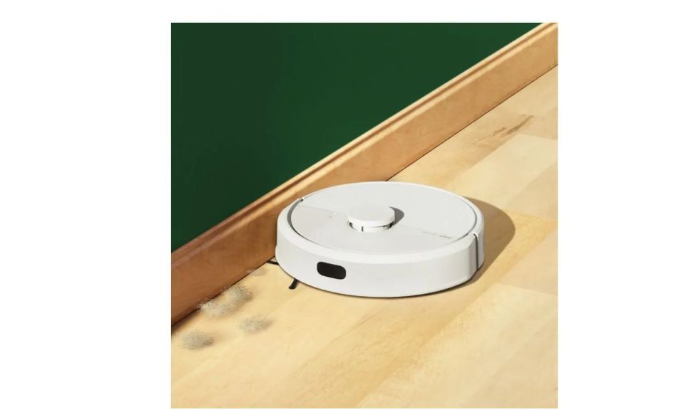 Робот-пылесос iRobot Roomba 105 Combo, белый