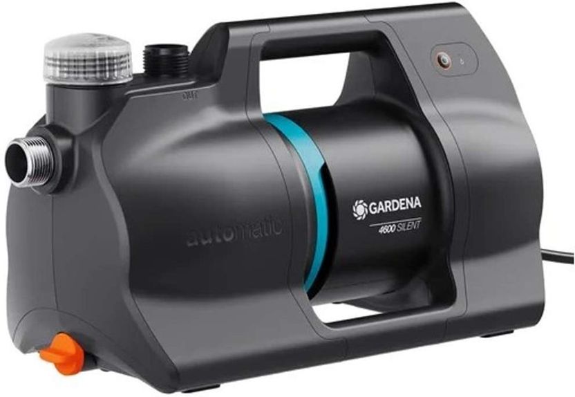 Садовый насос Gardena 4600 Silent 09070-20