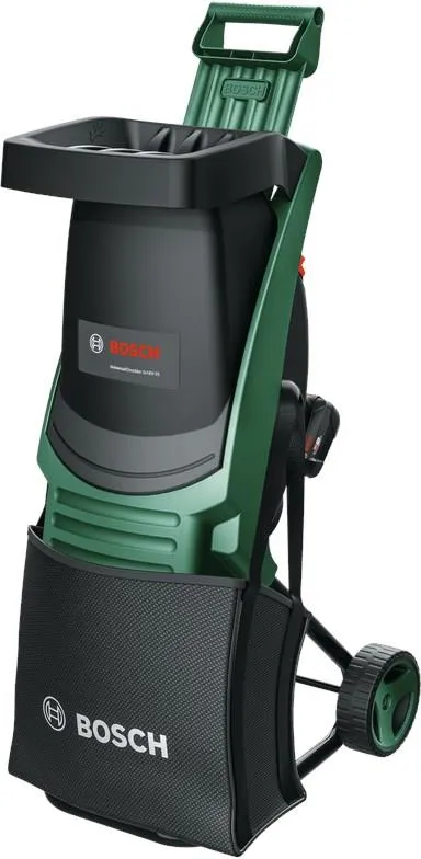 Измельчитель садовый аккумуляторный Bosch UniversalShredder 2x18V-25 06008E0001