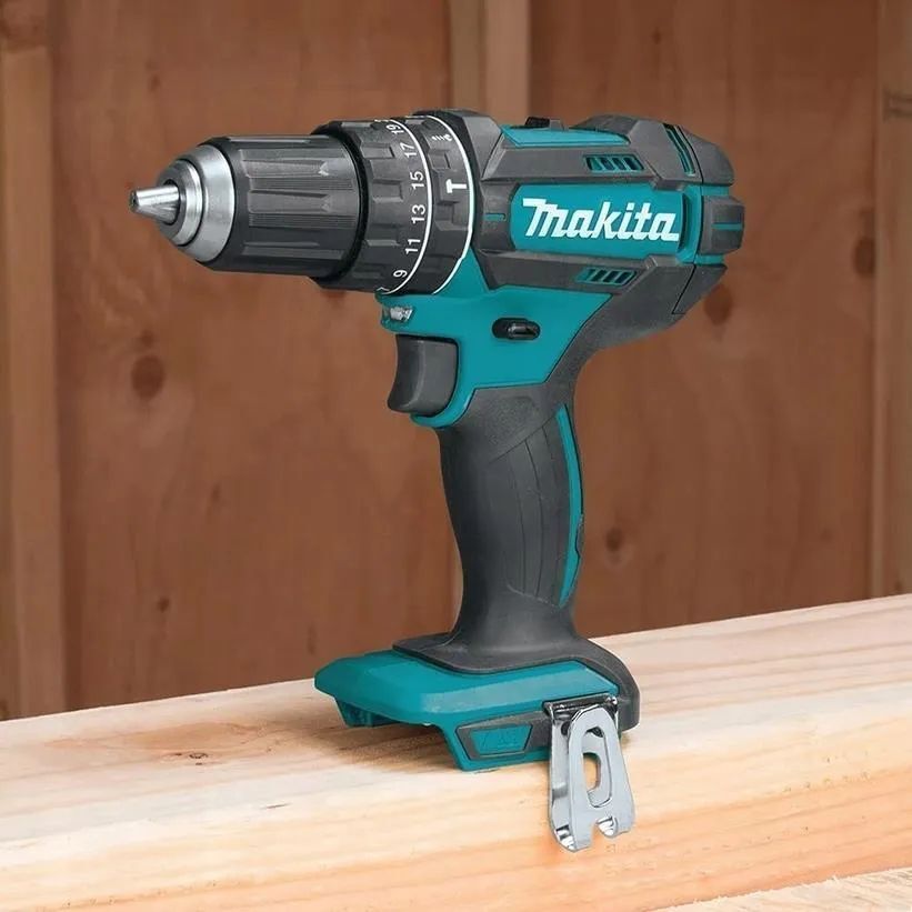 Ударная дрель Makita DHP482Z 18V LXT без АКБ и ЗУ