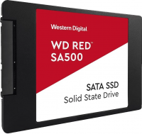 SSD WD Red SA500, 4 ТБ, 2,5", SATA III