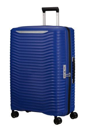 Чемодан Samsonite Upscape 75см, 104 л, синий