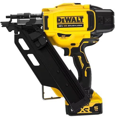Аккумуляторный гвоздезабивной пистолет DeWalt DCN930N Brushless