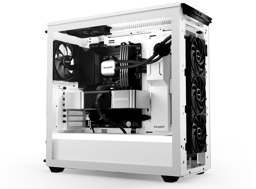 Система жидкостного охлаждения be quiet! Pure Loop 2 360mm (BW019)