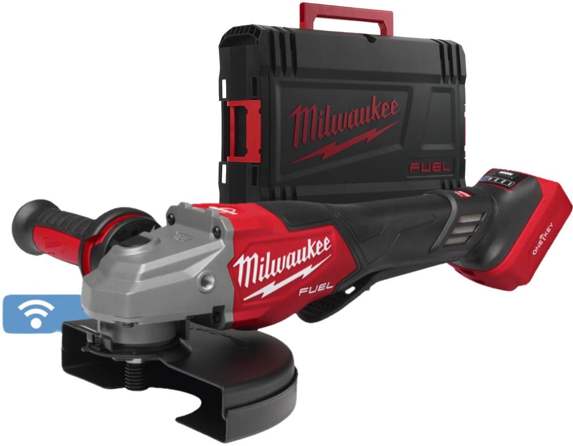 Угловая шлифовальная машина Milwaukee 4933498942