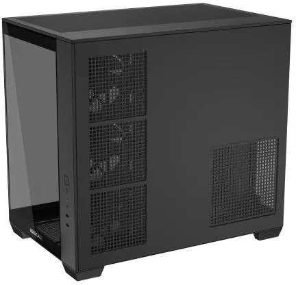 Корпус Asus A32 Plus ARGB черный (90DC00S0B19000)