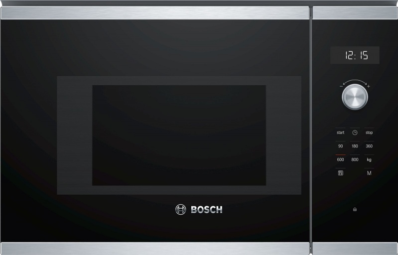 Микроволновая печь Bosch Serie 6 BFL524MS0