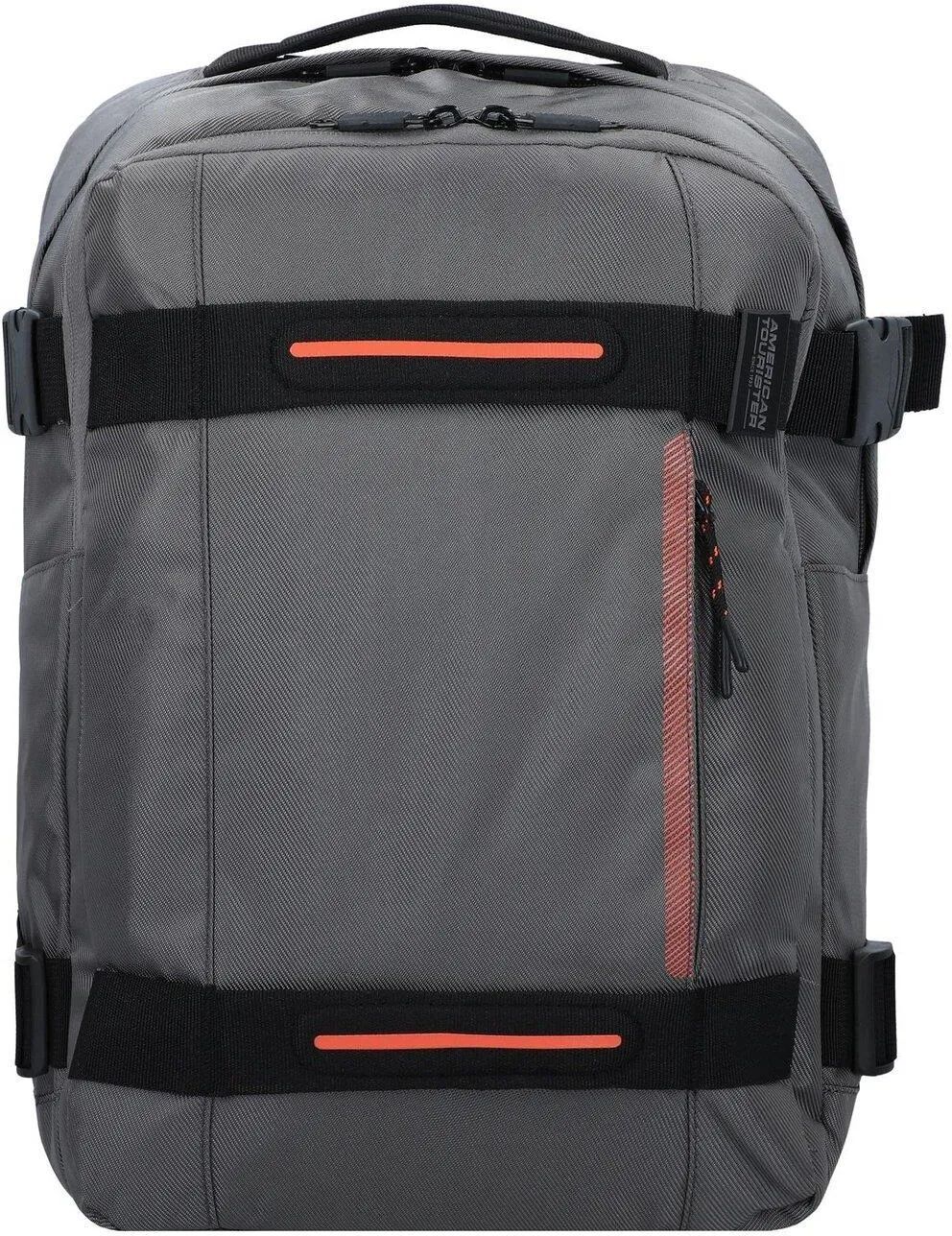 American Tourister сумка темно-серая