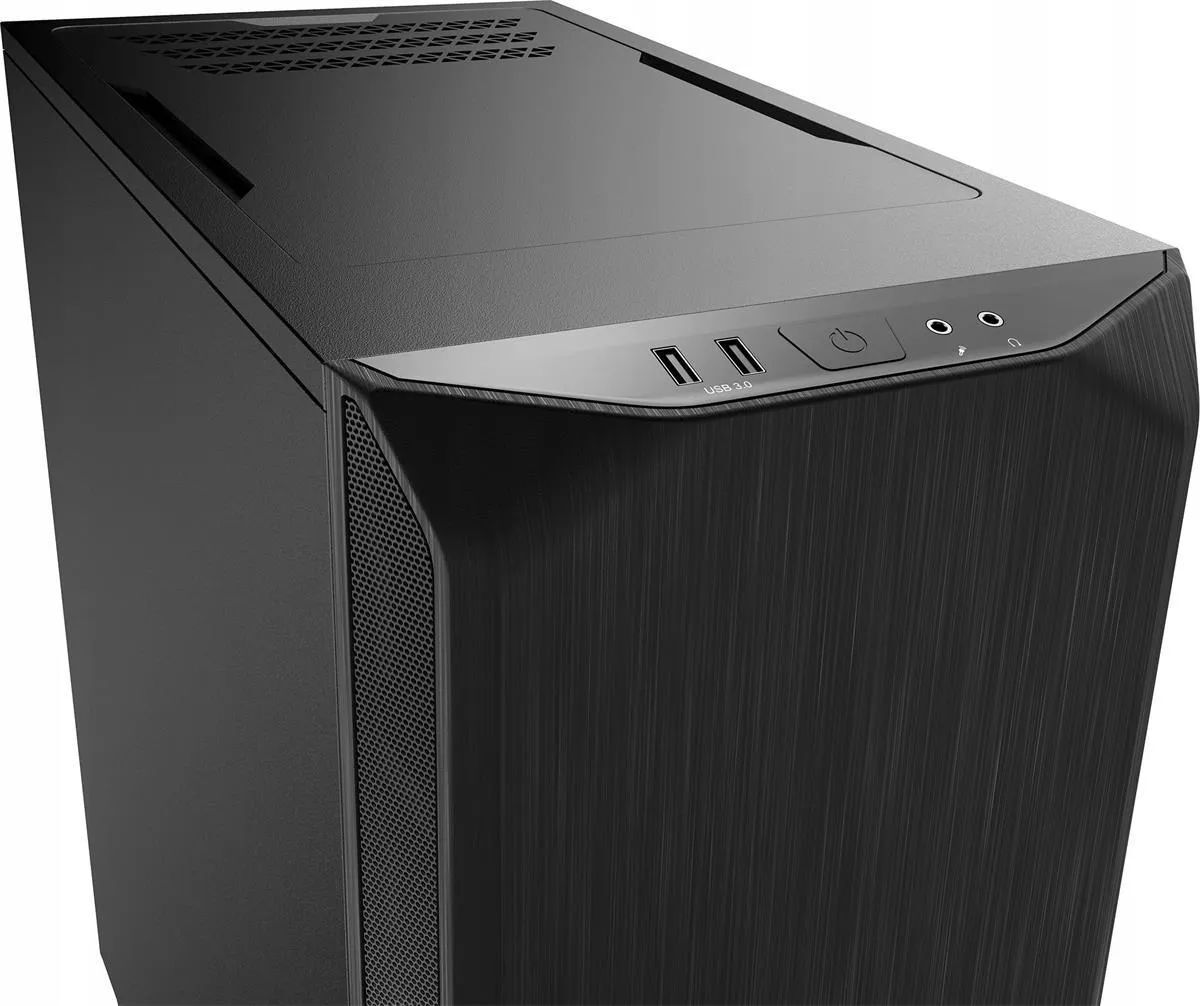 Корпус be quiet! Pure Base 500 Black (BG034)
