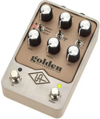 Гитарный эффект Universal Audio Golden Reverb Pedal
