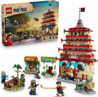 Конструктор LEGO ONE PIECE 75638 Битва в парке Арлонг