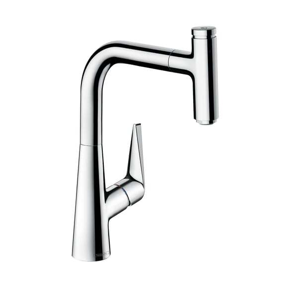 Кухонный смеситель Hansgrohe Talis Select S 220 72822000 хром