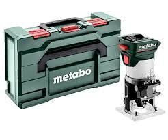 Фрезер аккумуляторный Metabo FMV 18 LTX BL 8 601742800