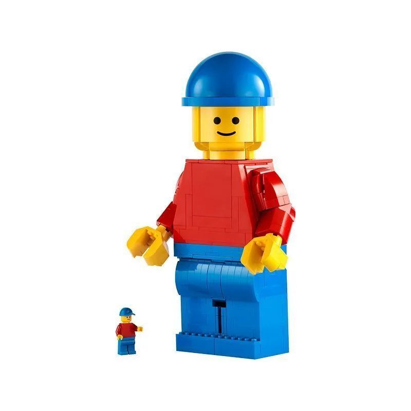 LEGO Creator 40649 Увеличенная минифигурка лего