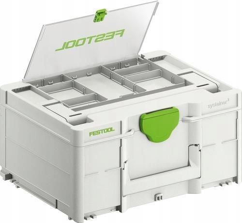 Кейс Festool SYS3 DF M 187 577347
