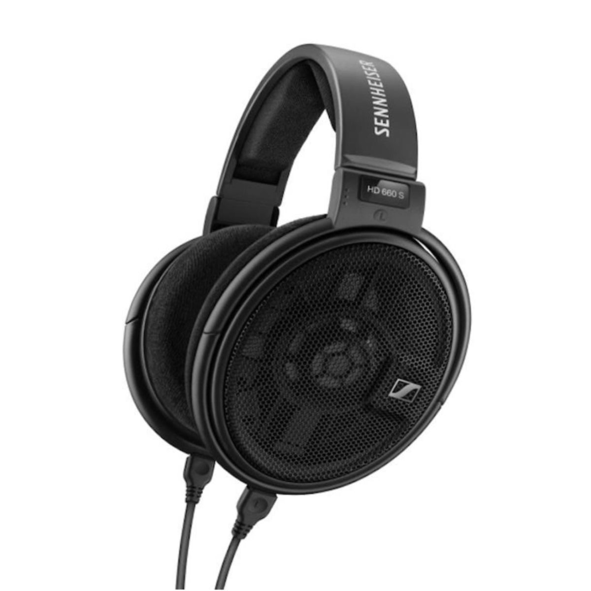 Наушники Sennheiser HD 660 S, черный