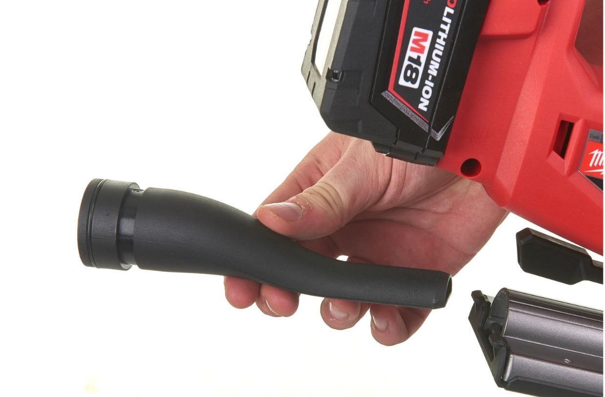 Лобзик Milwaukee M18 FJS0X без аккумуляторов и ЗУ 4933464726