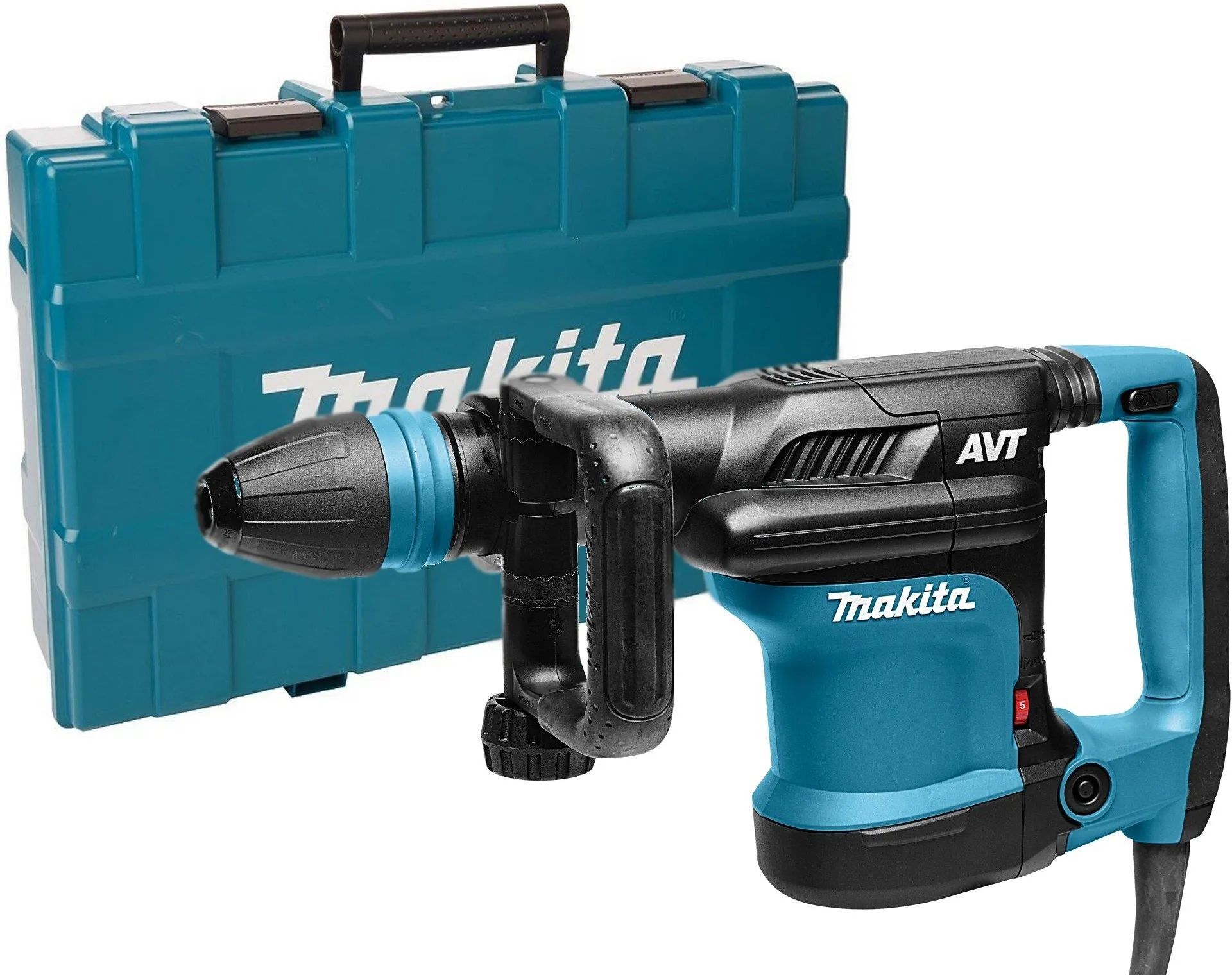Проводной перфоратор Makita HM0871C