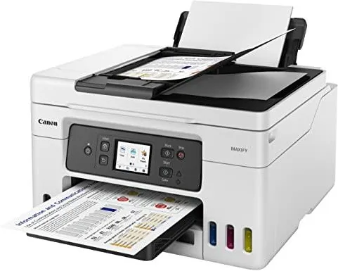 МФУ Canon MAXIFY GX4050