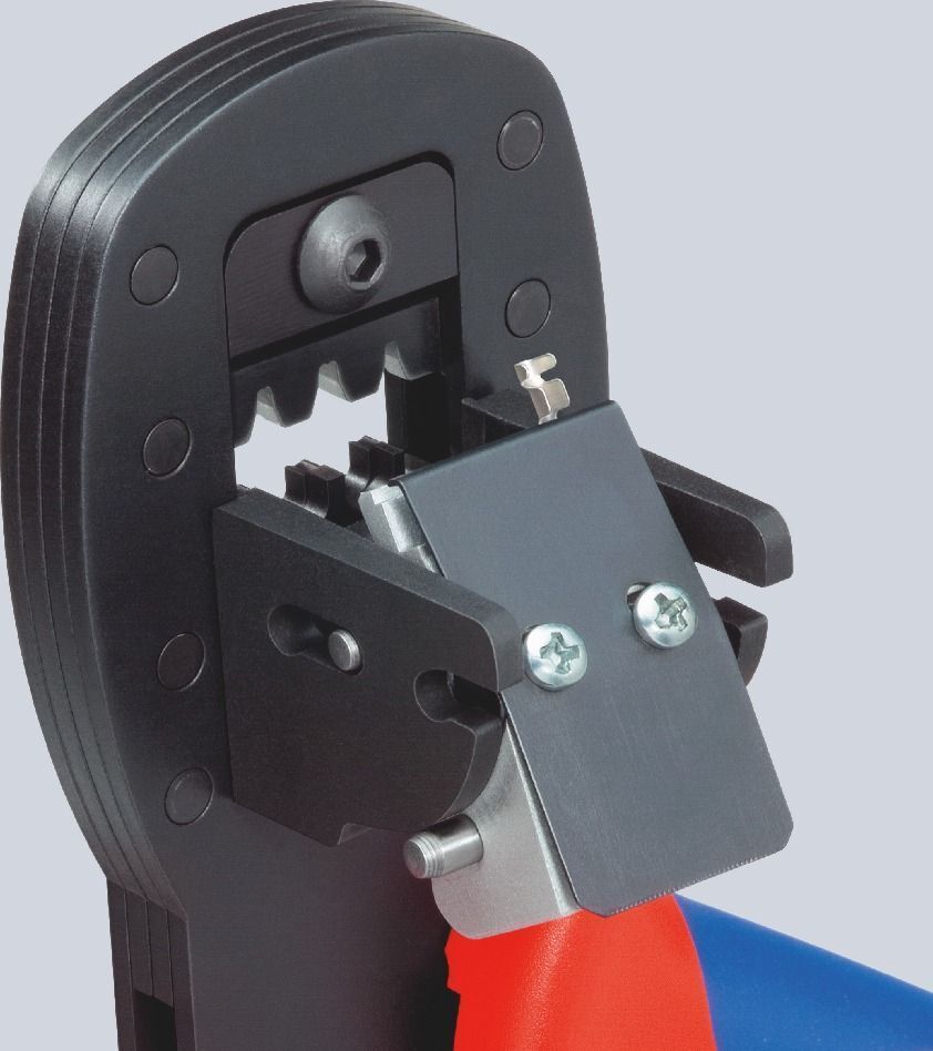 Обжимные клещи KNIPEX KN-975425
